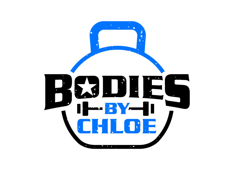 Bodies by Chloe logo design by REDCROW
