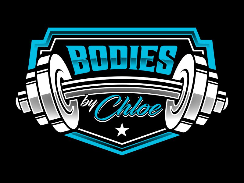 Bodies by Chloe logo design by zonpipo1