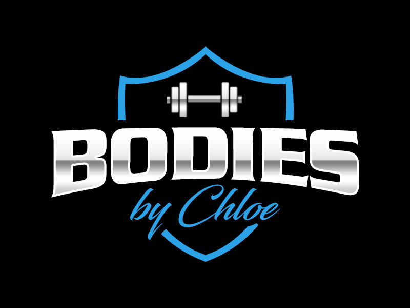 Bodies by Chloe logo design by kunejo