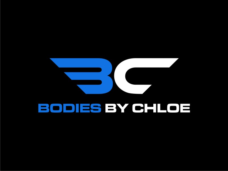 Bodies by Chloe logo design by sheilavalencia