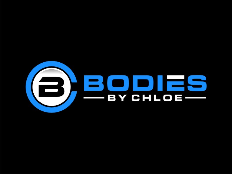 Bodies by Chloe logo design by sheilavalencia
