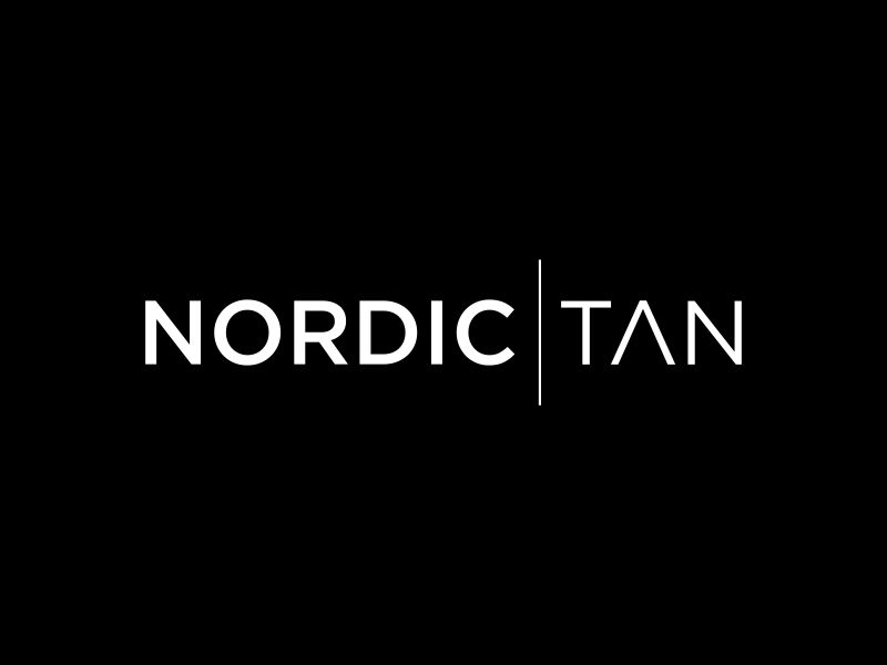 Nordic Tan logo design by mukleyRx