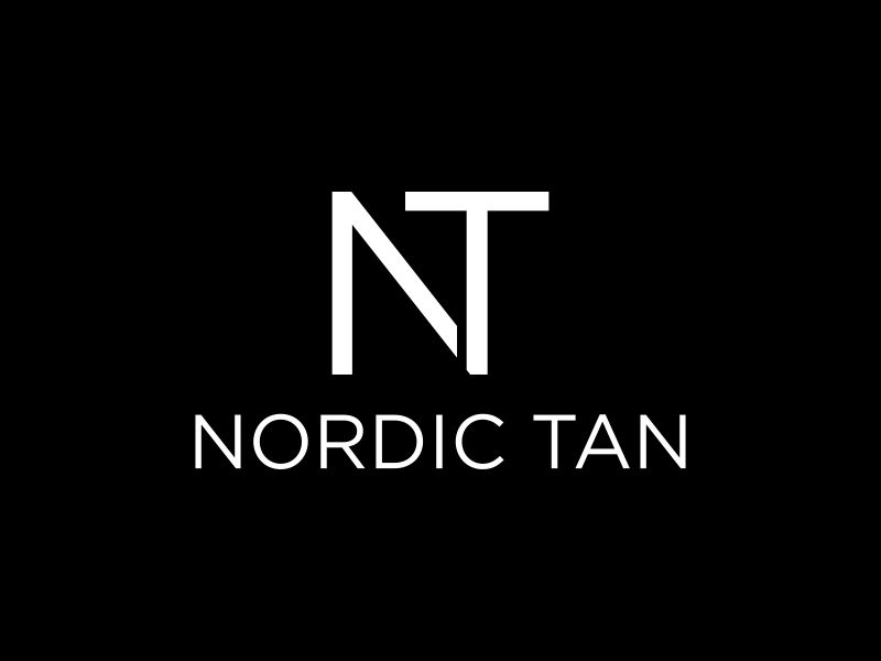 Nordic Tan logo design by mukleyRx