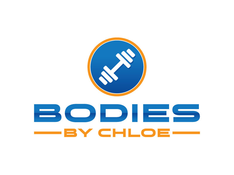 Bodies by Chloe logo design by aryamaity