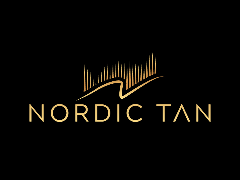 Nordic Tan logo design by jaize