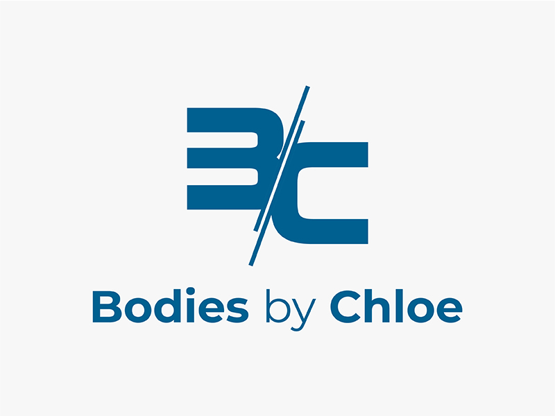Bodies by Chloe logo design by Risza Setiawan