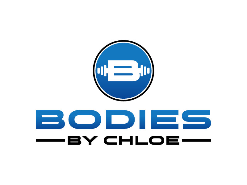 Bodies by Chloe logo design by aryamaity