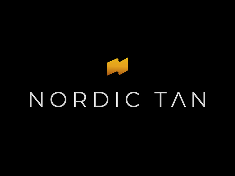 Nordic Tan logo design by Risza Setiawan
