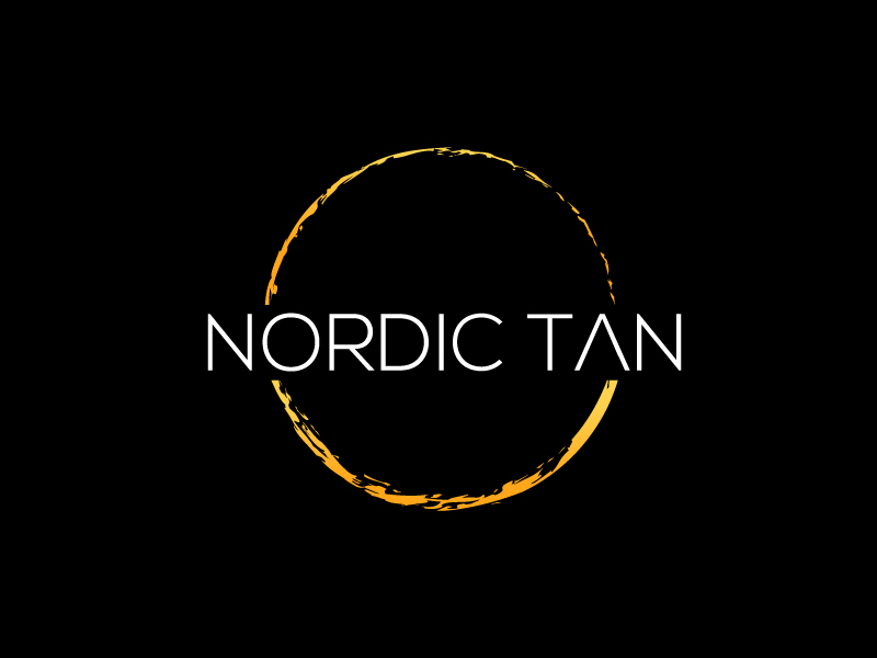 Nordic Tan logo design by yondi