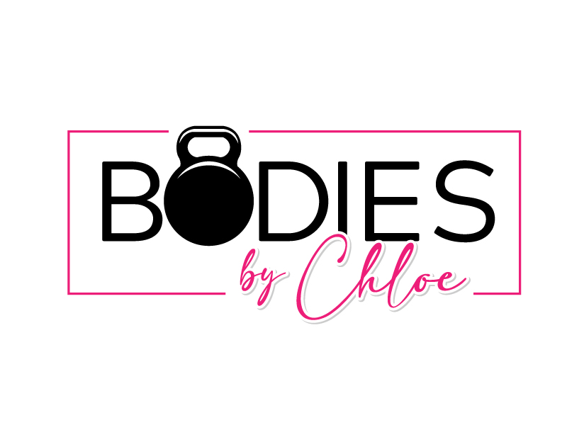 Bodies by Chloe logo design by jaize