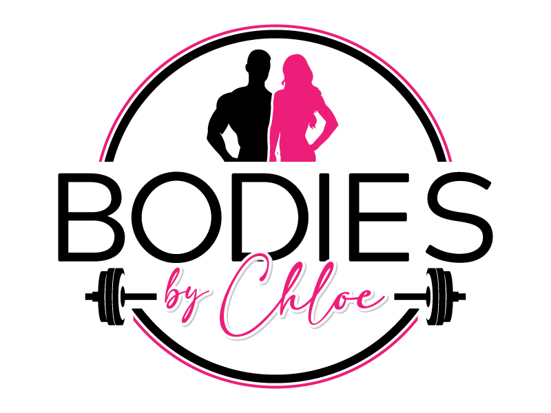 Bodies by Chloe logo design by jaize