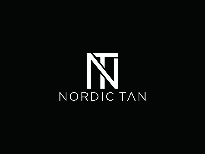Nordic Tan logo design by bismillah