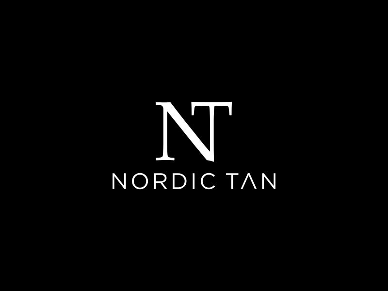 Nordic Tan logo design by bismillah