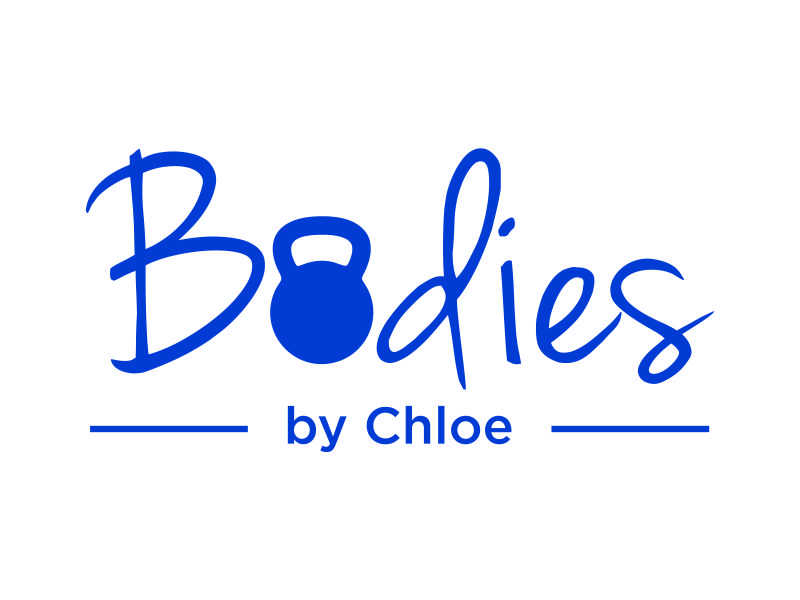 Bodies by Chloe logo design by ozenkgraphic