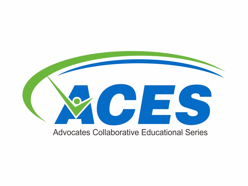 ACES (Advocates Collaborative Educational Series) Logo Design