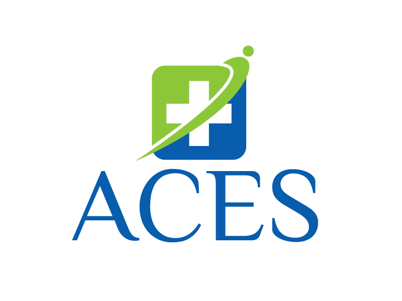 ACES (Advocates Collaborative Educational Series) logo design by ElonStark