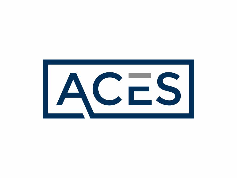 ACES (Advocates Collaborative Educational Series) logo design by InitialD