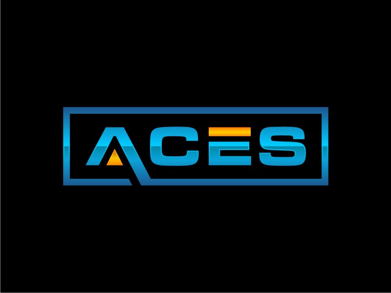 ACES (Advocates Collaborative Educational Series) logo design by Artomoro