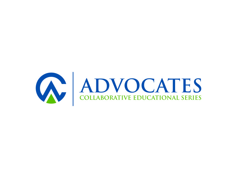 ACES (Advocates Collaborative Educational Series) logo design by menanagan