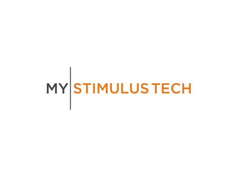 My Stimulus Tech logo design by Diancox