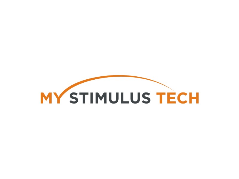 My Stimulus Tech logo design by Diancox