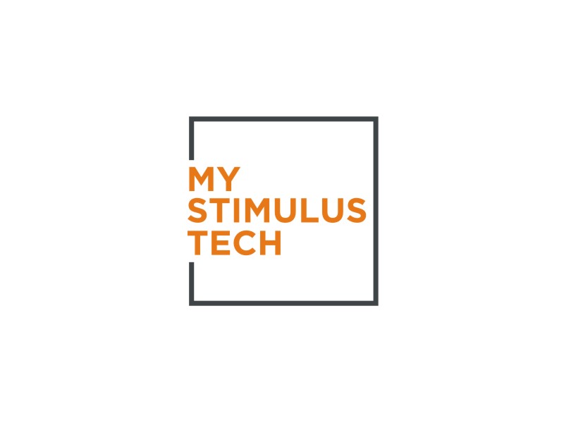 My Stimulus Tech logo design by Diancox
