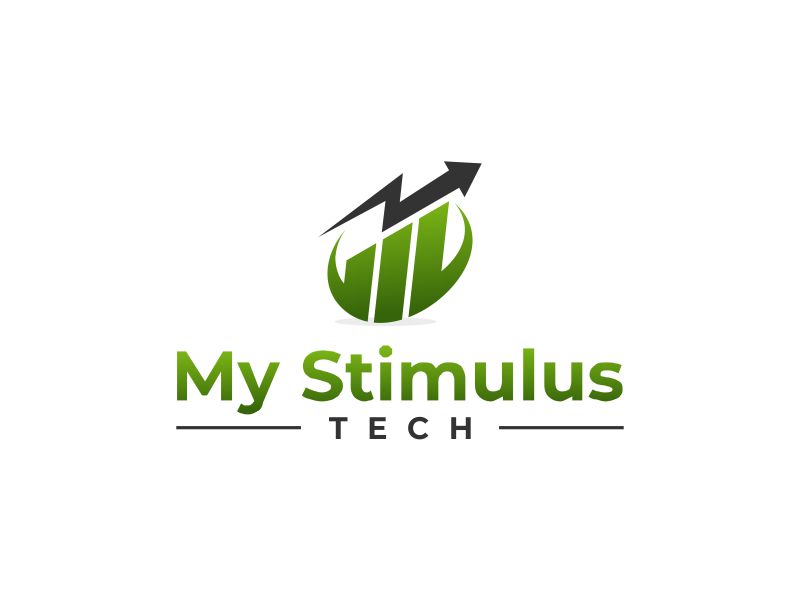 My Stimulus Tech logo design by Akisaputra