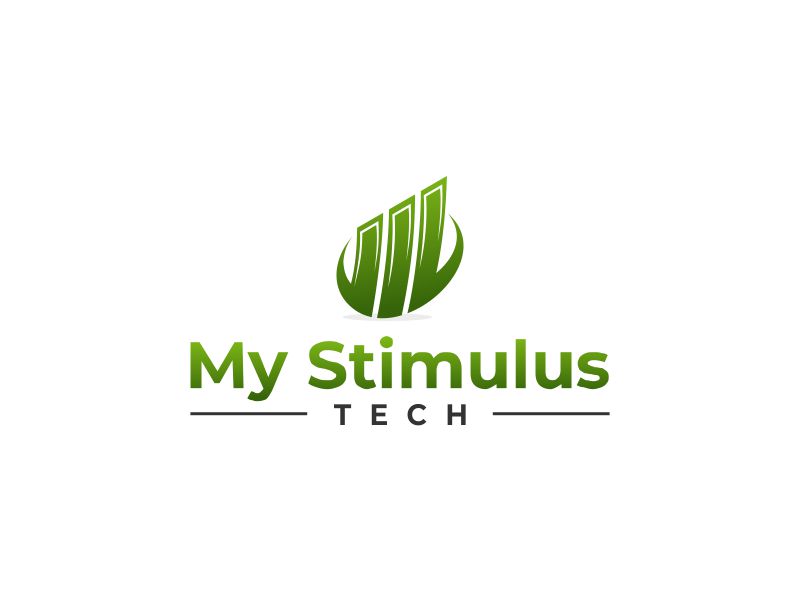 My Stimulus Tech logo design by Akisaputra