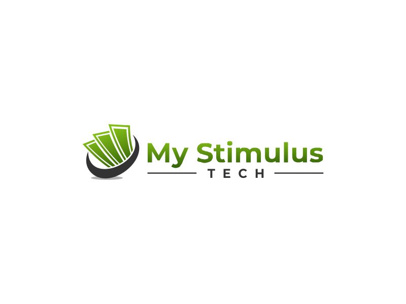 My Stimulus Tech logo design by Akisaputra