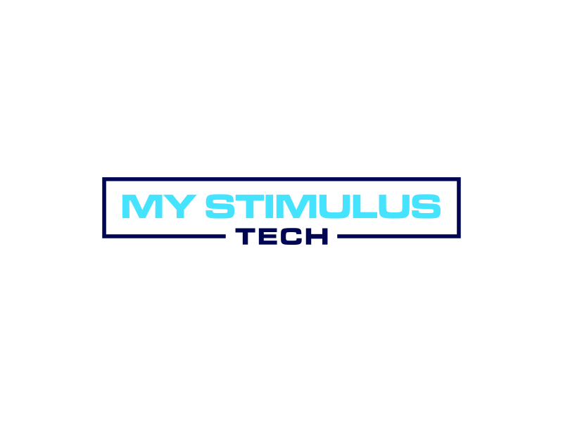 My Stimulus Tech logo design by pel4ngi