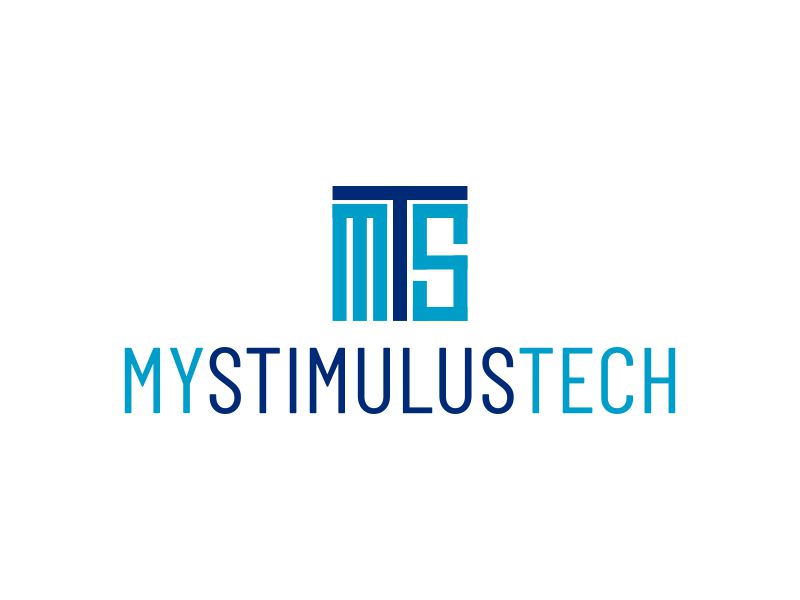 My Stimulus Tech logo design by ingepro