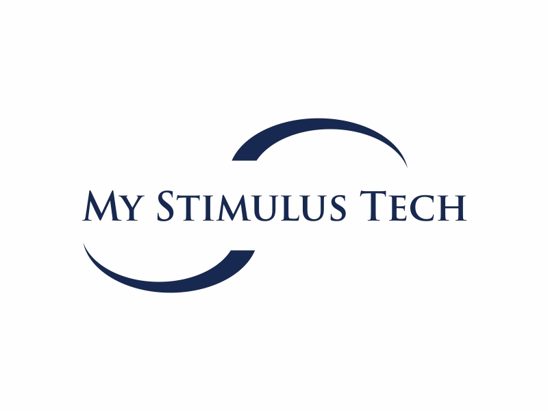 My Stimulus Tech logo design by Greenlight