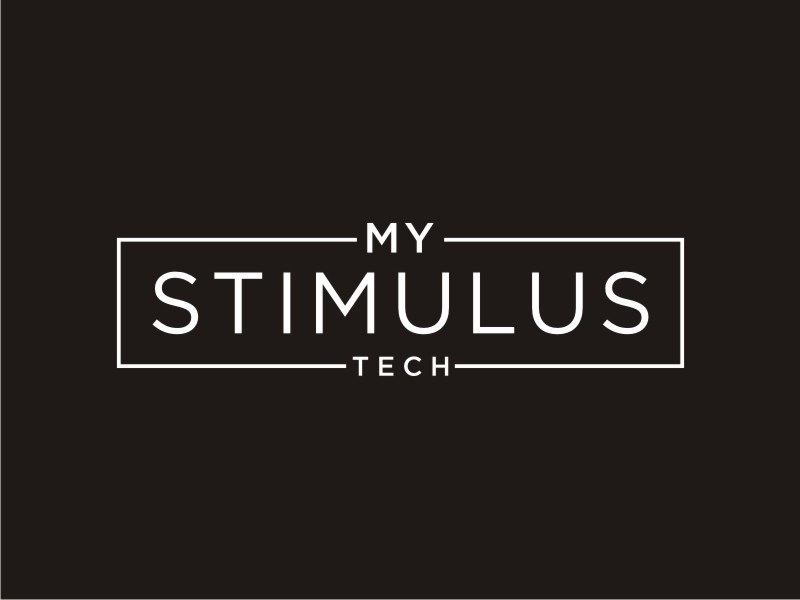 My Stimulus Tech logo design by Artomoro