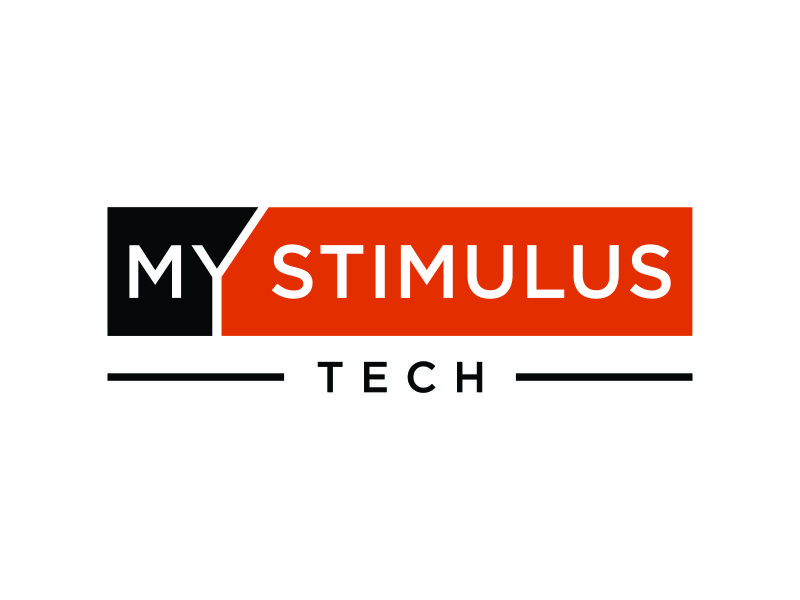 My Stimulus Tech logo design by christabel