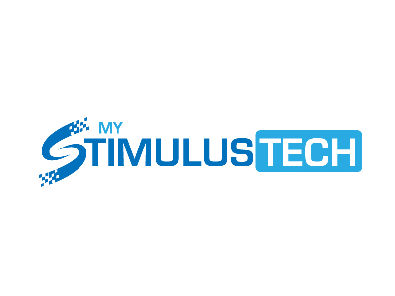 My Stimulus Tech logo design by jaize