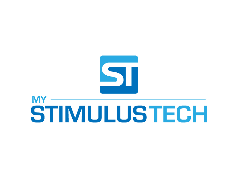 My Stimulus Tech logo design by jaize