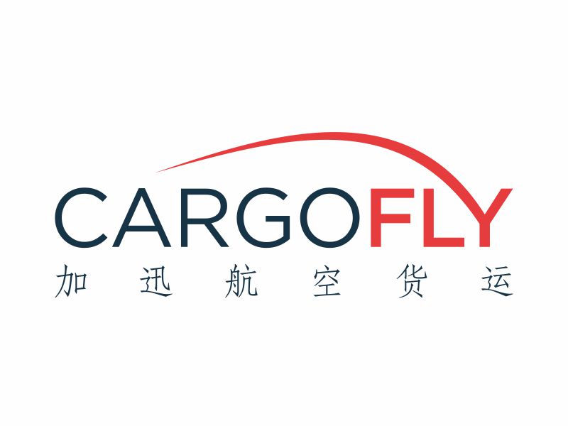 Cargofly logo design by Franky.