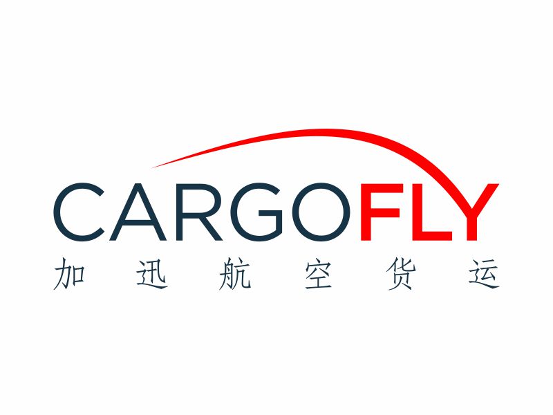 Cargofly logo design by Franky.