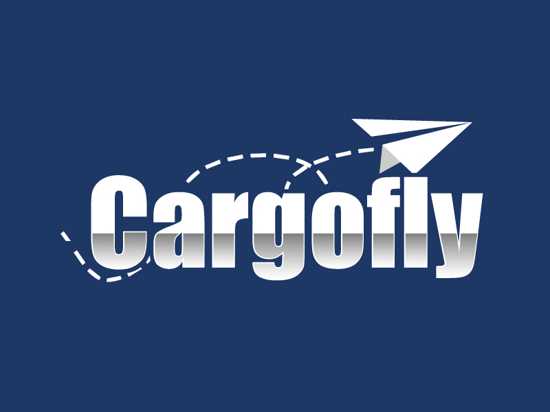 Cargofly logo design by ElonStark