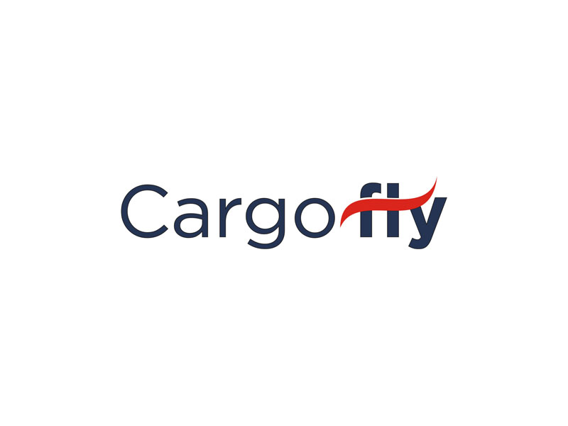 Cargofly logo design by Rizqy