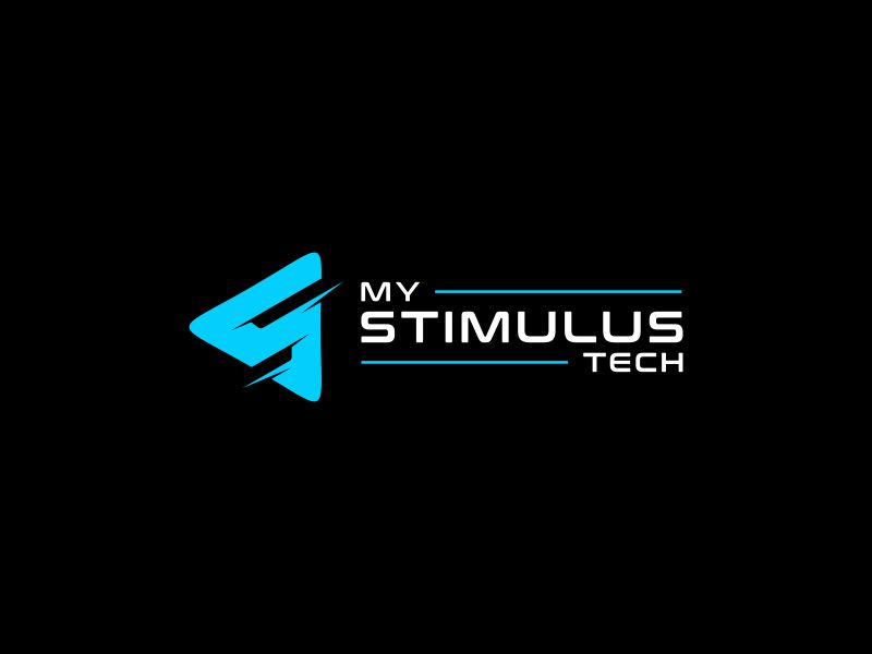 My Stimulus Tech logo design by andayani*