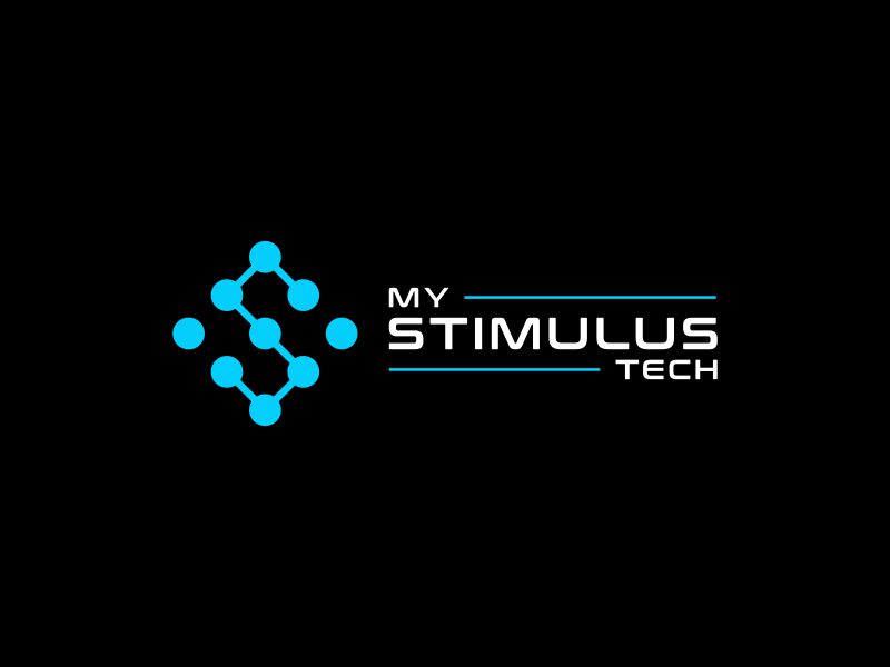 My Stimulus Tech logo design by andayani*