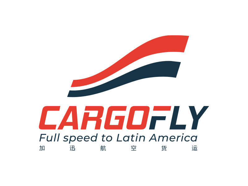 Cargofly logo design by falah 7097
