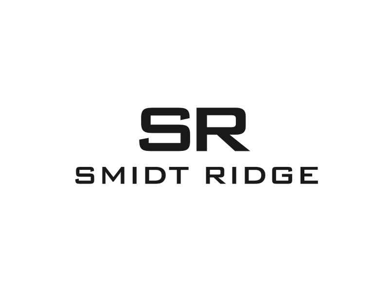 Smidt Ridge logo design by Artomoro