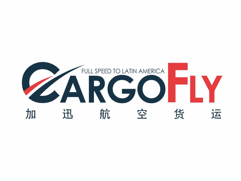 Cargofly logo design by agus