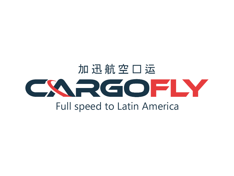 Cargofly logo design by kunejo