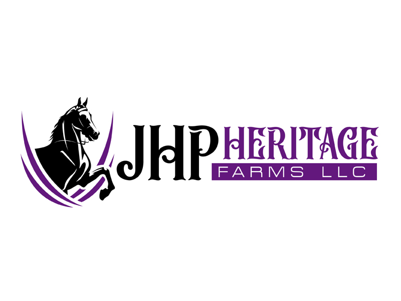 JHP Heritage Farms LLC logo design by MAXR