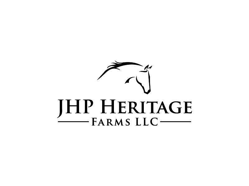 JHP Heritage Farms LLC logo design by kaylee