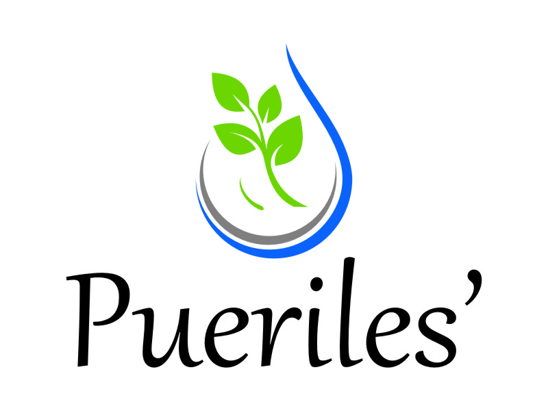 Pueriles’ logo design by jetzu