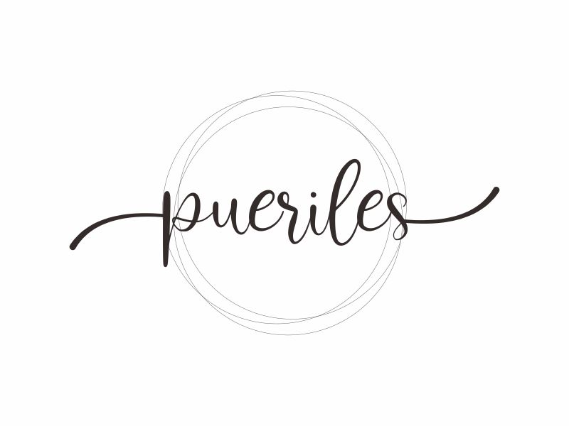 Pueriles’ logo design by hopee